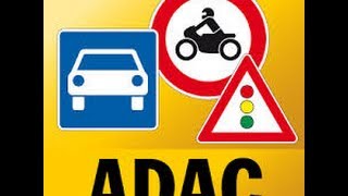 ADAC Theorieprüfung Führerschein lernen Kostenlos [upl. by Artema]