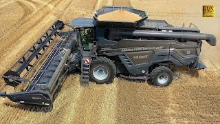 Doppelbereifung auf Traktor Fendt ONE montieren amp neue Sky EasyDrill HD Drillmaschine vorbereiten [upl. by Keavy888]