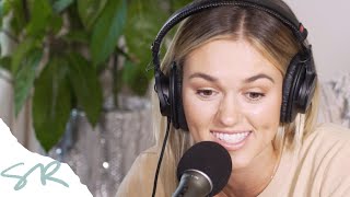 Jennie Allen with Sadie Robertson on the Whoa Thats Good Podcast [upl. by Andrei]