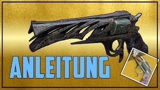 Destiny 2  Malfeasance bekommen  Dienstvergehen Guide  Deutsch German [upl. by Airel934]