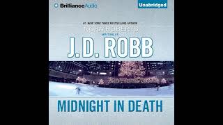 Midnight in Death In Death Book 75 By J D Robb  FullLength Audiobook [upl. by Monique691]