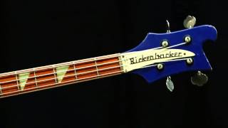 【Qsic】Rickenbacker 4001 79【売約済】 [upl. by Albertina]