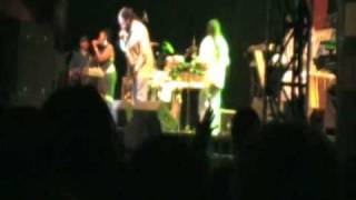 Morgan Heritage  Jah Jah City Live  Reggae Sundance 2008 [upl. by Amble632]