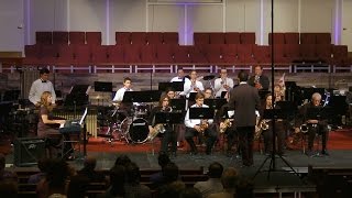 Battle Hymn of the Republic • KCYB Jazz Band • October 2016 [upl. by Koziarz747]