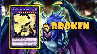 1st Place OTS Locals YUBEL DECK PROFILE 👻 [upl. by Azila]