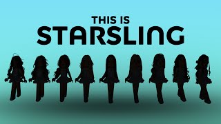 StarSling Introduction  Dal Segno  ROBLOX KPOP [upl. by Xenia]