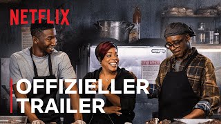 Uncorked  Offizieller Trailer  Netflix [upl. by Nadoj296]