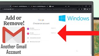 How to Add a Second Gmail Account [upl. by Amund]