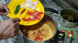 Fresh Emperor  Eari  Sheri  Shaari Fish Curry Kerala Style Recipe [upl. by Hilarius836]