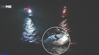 Boat crash under investigation in Long Beach [upl. by Jaclyn]