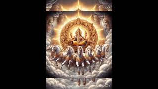 SURYA RIGVEDA amp YAJURVEDA  MANTRA  LYRICS IN DESCRIPTION [upl. by Gerlac]