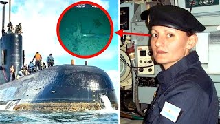 The ARA Submarine Disaster What REALLY Happened [upl. by Utley]