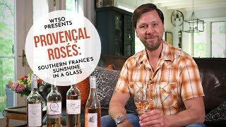 The Best Rosé Wines in the World Understanding Provence Rosés [upl. by Aihsemat626]