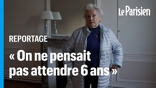 Odile retrouve son appartement six ans après l’explosion de la rue de Trévise [upl. by Arvind]