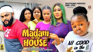 MADAM OF THE HOUSE Season 4  Stephen Odemgbeoluebube Obio2023 latest Nigerian Nollywood Movie [upl. by Enreval]