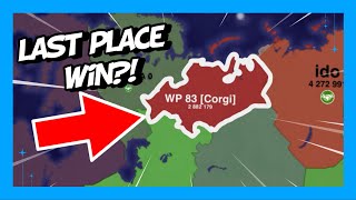 Last Place And Still Wins  TerritorialIO [upl. by Lirbaj714]