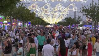 CHICLANA  LA FERIA DE SAN ANTONIO 2025 SE CELEBRARÁ DEL 11 AL 15 DE JUNIO [upl. by Magena]