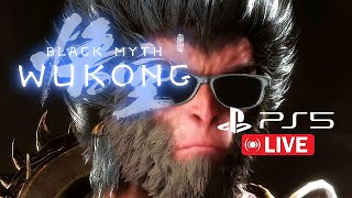 PS5 HINDI Bandar ka atank BLACK MYTH WUKONG [upl. by Giacobo292]