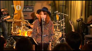 Florence and the Machine  Take Care Radio 1 Live Lounge Special [upl. by Nirrok852]