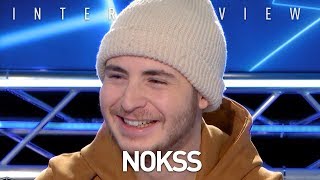 INTERVIEW  NokSs joueur pro sur Fortnite pour Mockit Esports  Esport Zone [upl. by Dnomyad72]