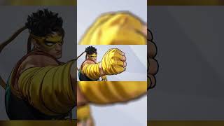 IRON FIST GAMEPLAY and SKIN REVEAL marvelrivals marvel ironfist shorts shortsfeed overwatch2 [upl. by Kcirdot]