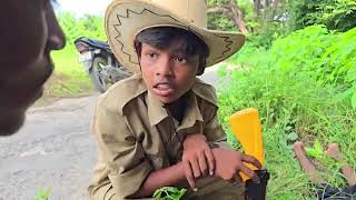 andha bahra gunga अंधा बहरा गूंगा youtubeshorts funny comedy shortvideo youtubeshorts funny [upl. by Nesiaj]