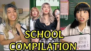 Funny School Compilation TikToks Shorts Videos Pinoy Best TikTok Compilation [upl. by Stodder35]