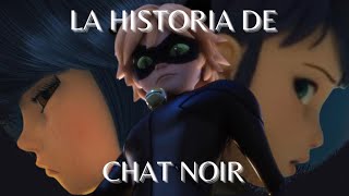 LA HISTORIA DE CHAT NOIRGRAN FINAL [upl. by Bamberger]