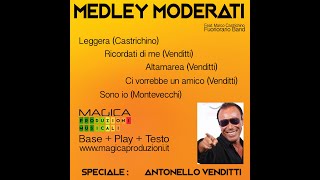 MEDLEY SPECIALE VENDITTI LEGGERA amp SONO IO [upl. by Sosanna919]