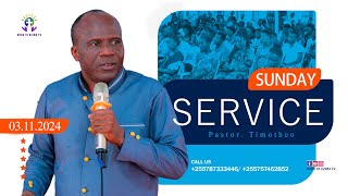 🔴LIVE SUNDAY SERVICE  NURU YA UZIMA CHURCH  DATE  03112024  MOB 255757462852 255787333446 [upl. by Taber]