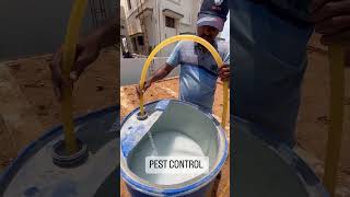 Anti termite Treatment in Construction [upl. by Adnohs761]