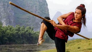 Shaolin Kung Fu  Chinese Best Action Kung Fu Movie in English [upl. by Lsil]