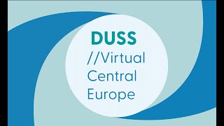 DUSS Virtual Central Europe Yevhen Horb Mariupol State University [upl. by Aileno]