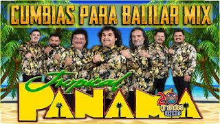 Tropical Panama Mix Cumbias Viejitas Para Bailar 🌴 Cumbia Mexicanas Mix 🌴 15 Grandes Exitos [upl. by Manly260]