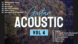 Top Relaxing Acoustic Guitar Songs 2024 Acoustic Guitar Vol 4 [upl. by Nhguavahs]