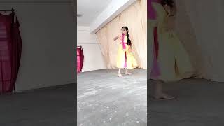 Barso re Megha Dance cover by Parnika Agnihotri [upl. by Annuahsal]