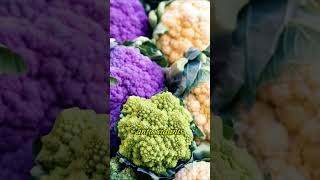 Nutritional Benefits of Romanesco [upl. by Dorolisa]