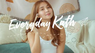 My Everyday Make Up Look  Everyday Kath [upl. by Braasch715]