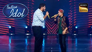 Chinnamma Chilakkamma पर Ashish और Pawandeep ने मचाया धमाल  Indian Idol Season 12 Winner Special [upl. by Aicenat]