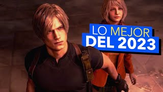 Mi TOP 10 Mejores Juegos Para PS5 del 2023 [upl. by Einnaoj]