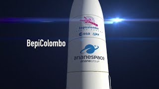 Arianespace Flight VA245  BepiColombo EN [upl. by Ailaham]