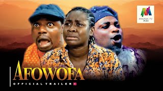 AFOWOFA OFFICIAL TRAILER [upl. by Idnahs]