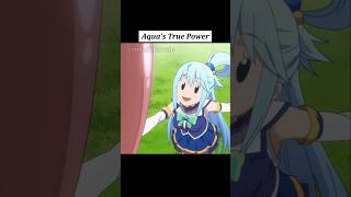 Almighty Aqua konosuba [upl. by Thgiwed588]