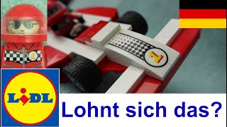 Lidls F1Auto  Playtive CL12793 [upl. by Grath217]