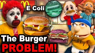 SML Movie The Burger Problem [upl. by Anehs]