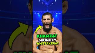 Khamzat Chimaev vs Robert Whittaker  UFC 308 [upl. by Ellsworth]