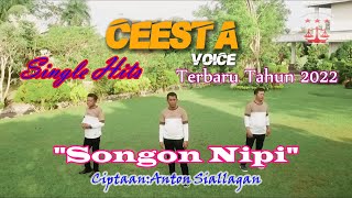 SONGON NIPI  CESSTA VOICELAGU BATAK TERBARU [upl. by Asena986]