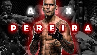 ALEX 🗿 POATAN PEREIRA UFC EDIT [upl. by Alphonsine]