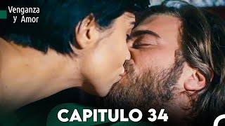 Venganza y Amor Capitulo 34  Doblado En Español [upl. by Harty425]