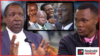 SECRET CARDTHIS IS THEIR ONLY CHANCE AGAINST RUTO [upl. by Golub370]